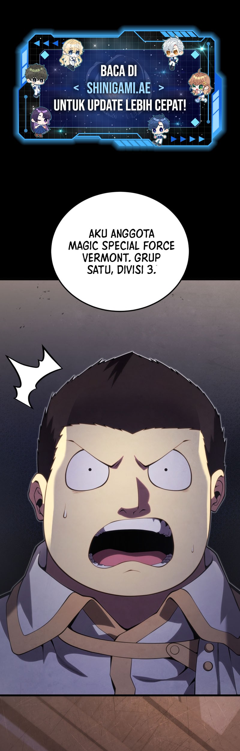 Manhwa Swordmaster’s Youngest Son Chapter 115 gambar nomor 2