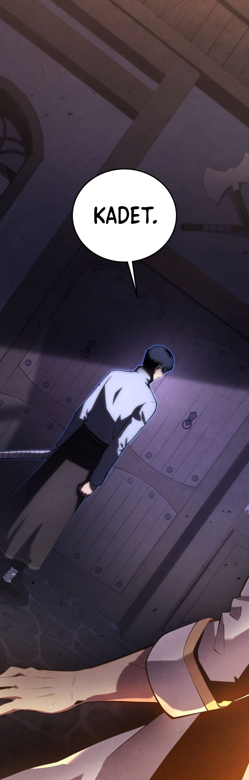 Swordmaster’s Youngest Son Chapter 115 Gambar 3