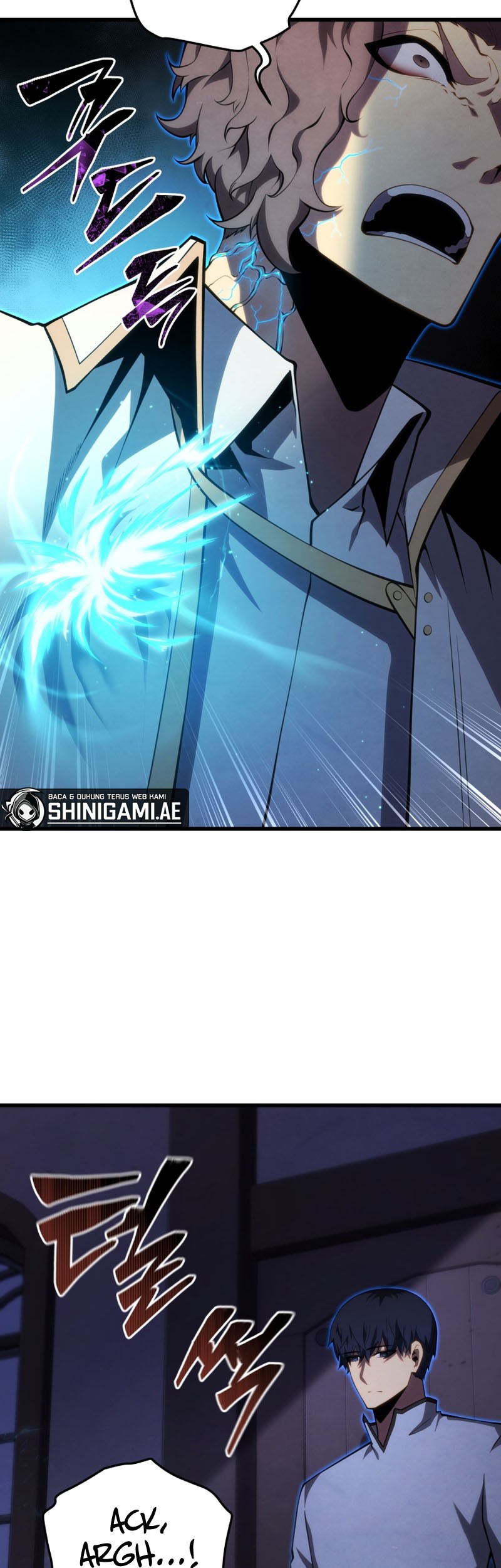 Swordmaster’s Youngest Son Chapter 115 Gambar 8