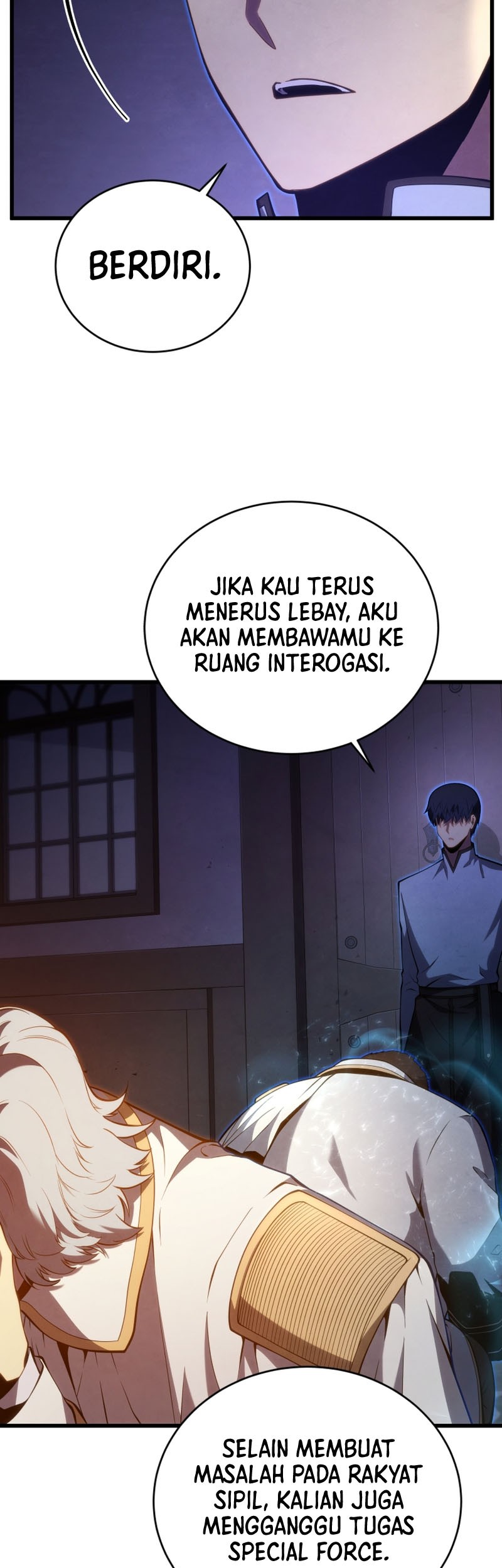 Swordmaster’s Youngest Son Chapter 115 Gambar 12