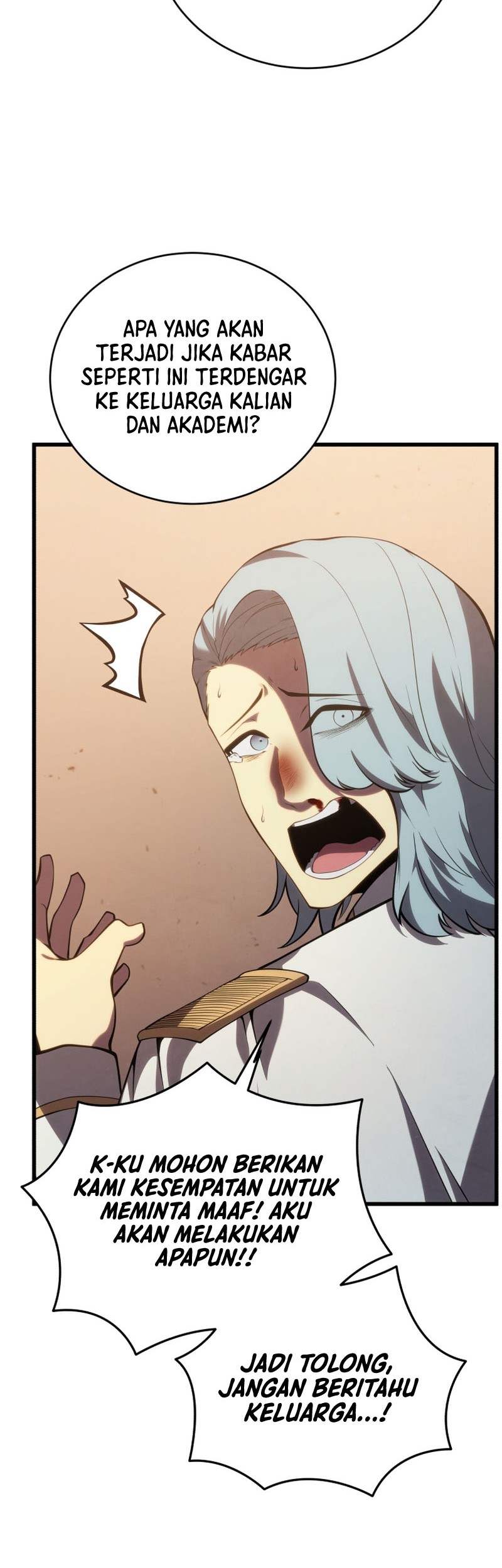 Swordmaster’s Youngest Son Chapter 115 Gambar 13