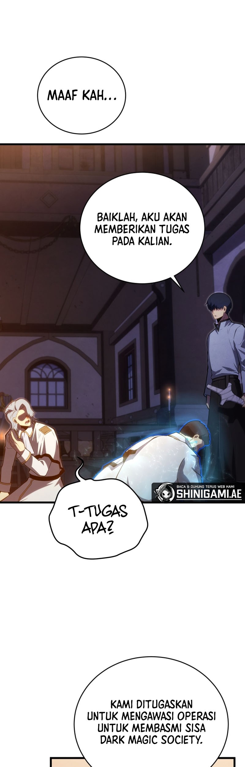 Swordmaster’s Youngest Son Chapter 115 Gambar 14