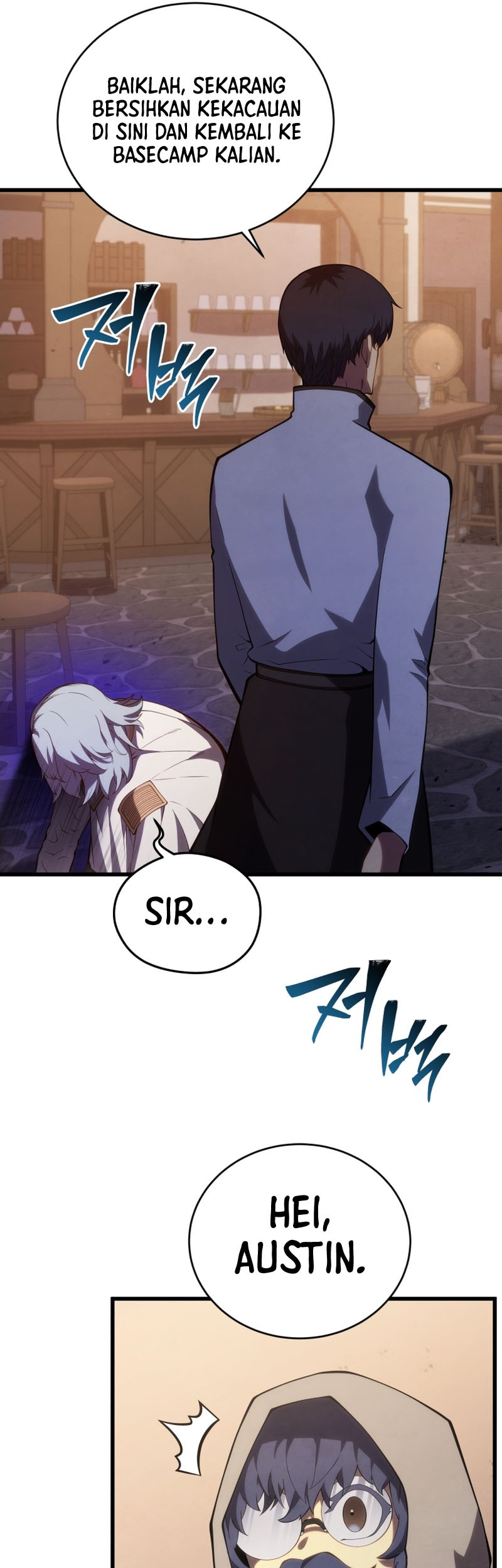 Swordmaster’s Youngest Son Chapter 115 Gambar 18