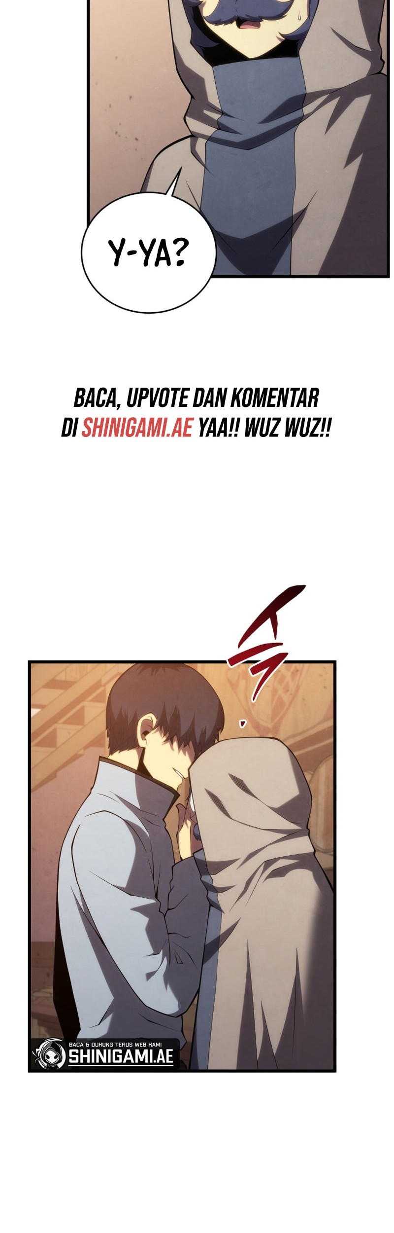 Swordmaster’s Youngest Son Chapter 115 Gambar 19