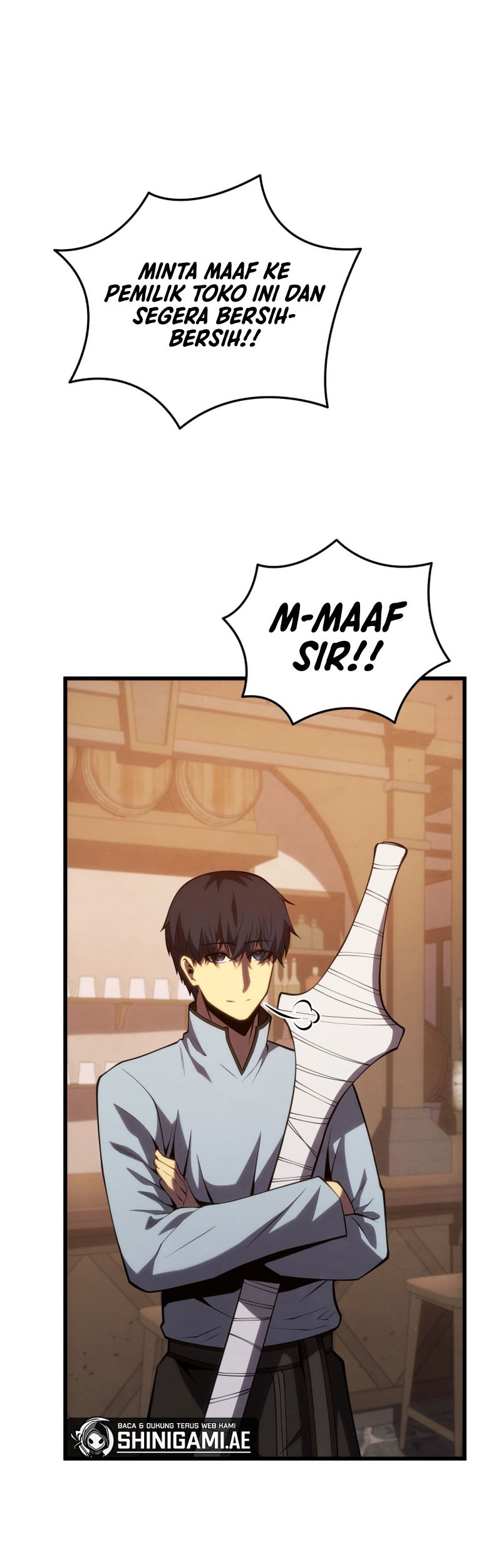 Swordmaster’s Youngest Son Chapter 115 Gambar 24