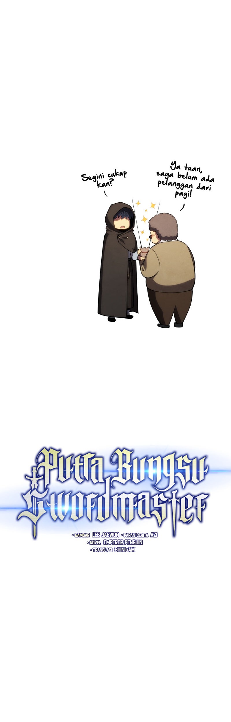 Swordmaster’s Youngest Son Chapter 115 Gambar 25