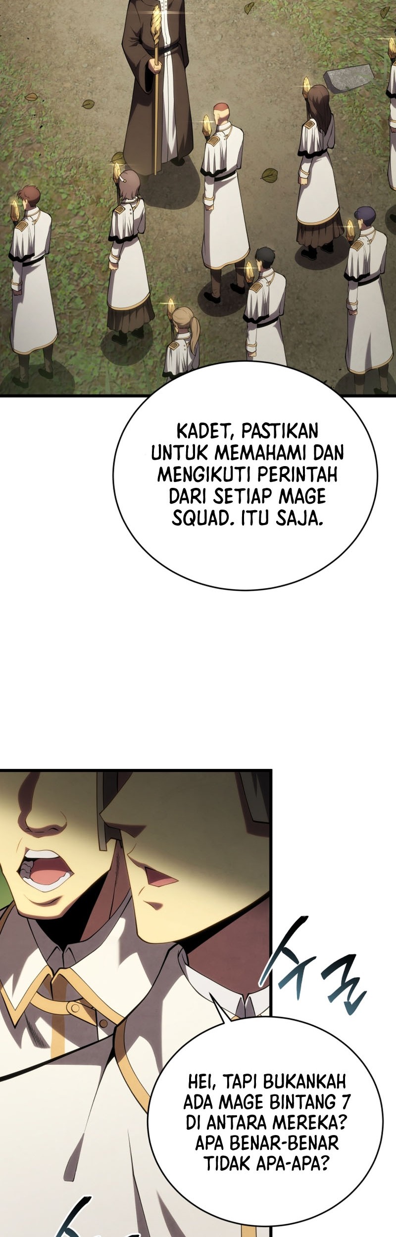 Swordmaster’s Youngest Son Chapter 115 Gambar 27