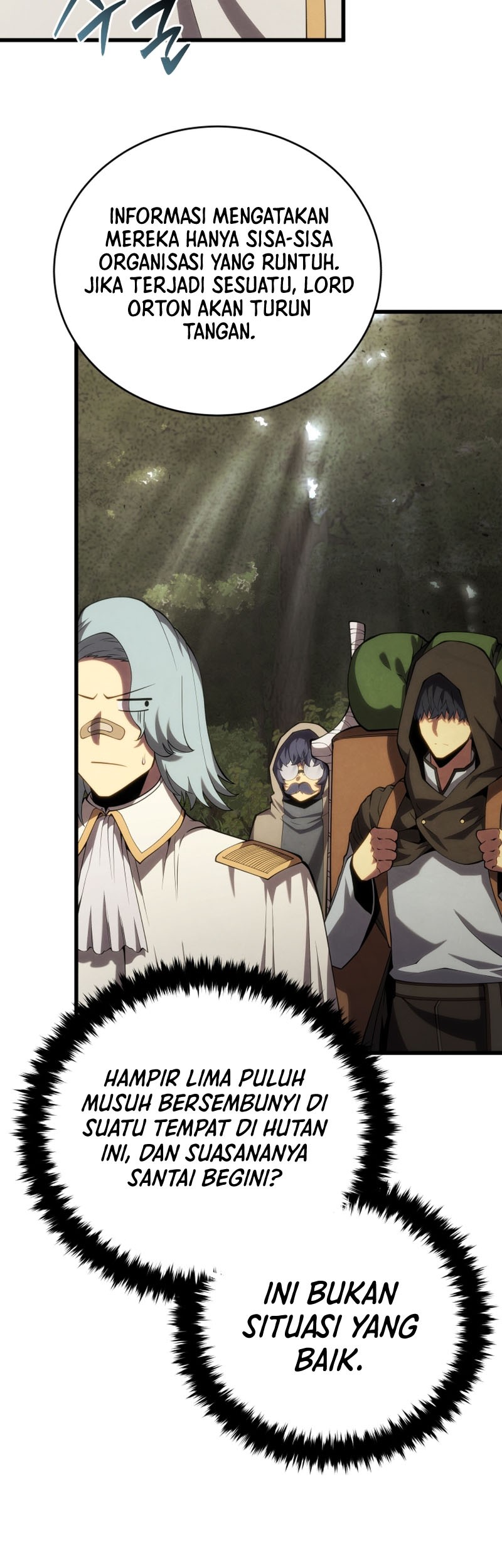 Swordmaster’s Youngest Son Chapter 115 Gambar 28