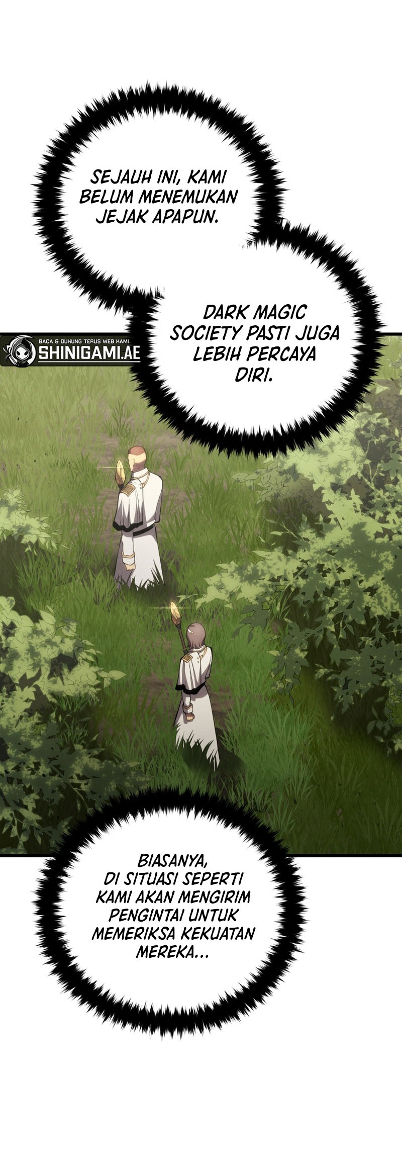 Swordmaster’s Youngest Son Chapter 115 Gambar 29