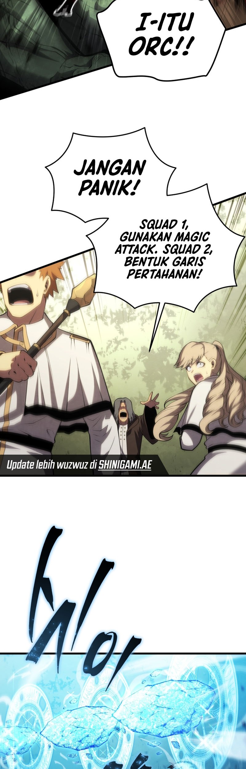 Swordmaster’s Youngest Son Chapter 115 Gambar 31