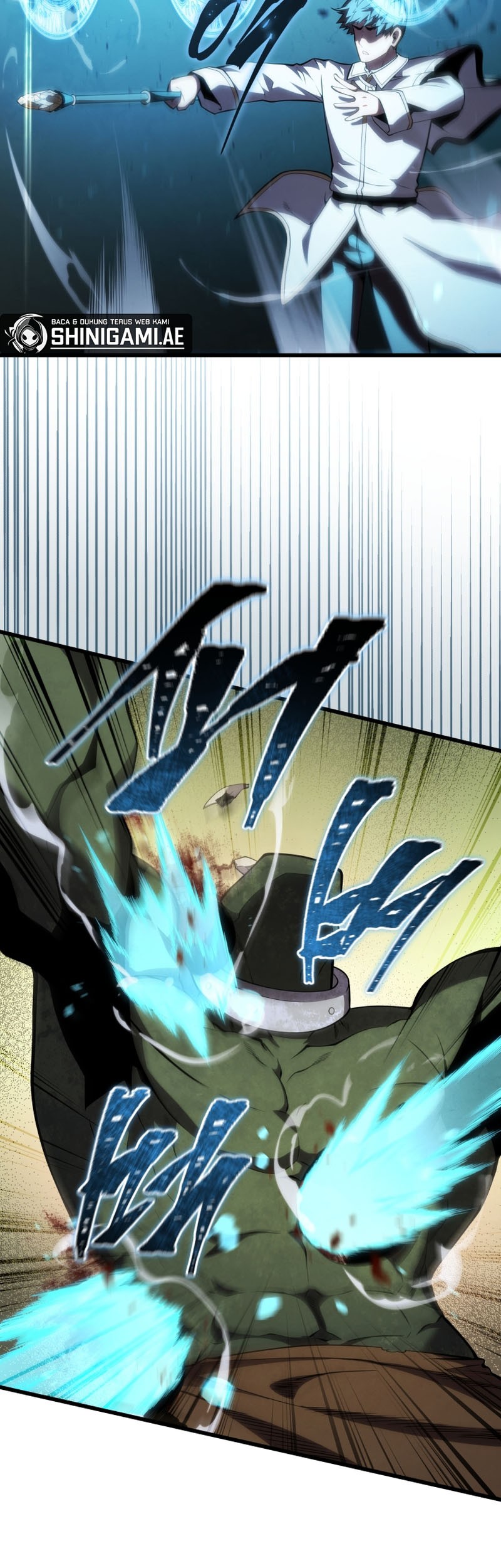 Swordmaster’s Youngest Son Chapter 115 Gambar 32