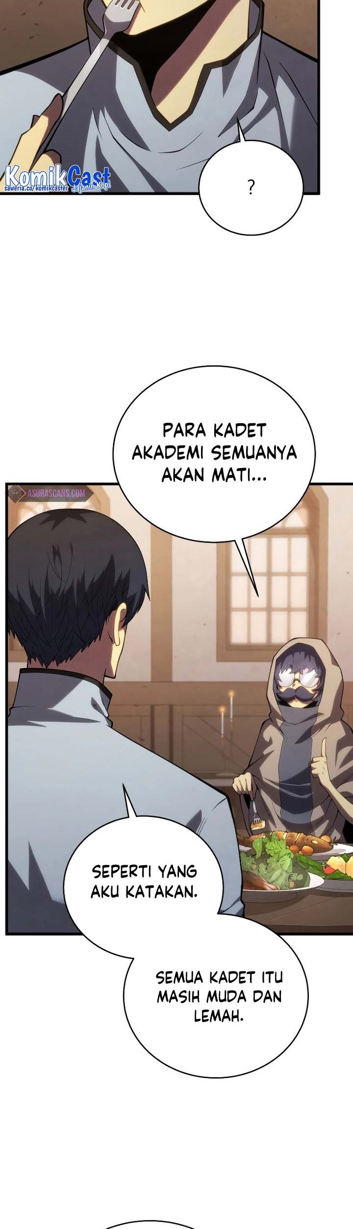 Swordmaster’s Youngest Son Chapter 114 Gambar 28