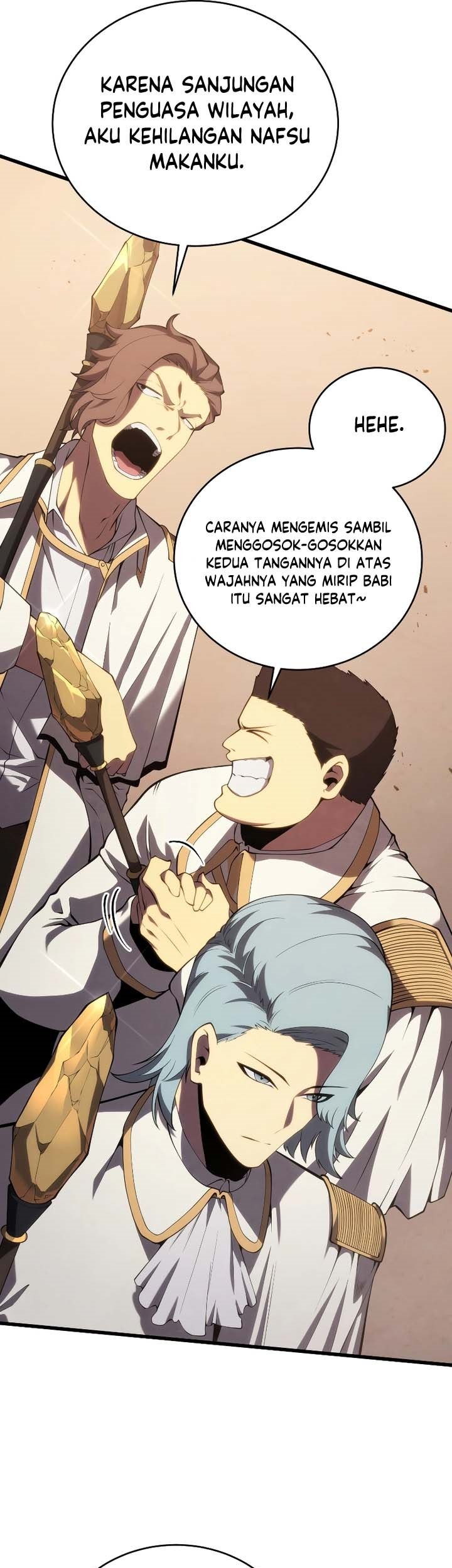 Swordmaster’s Youngest Son Chapter 114 Gambar 34