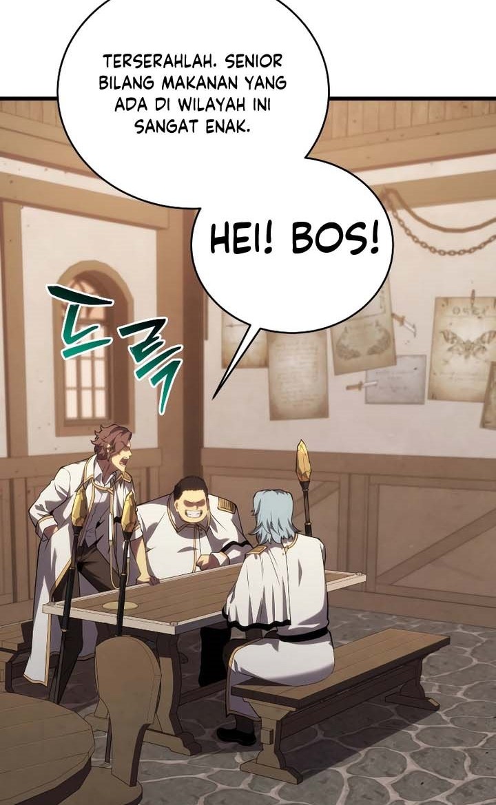 Swordmaster’s Youngest Son Chapter 114 Gambar 35