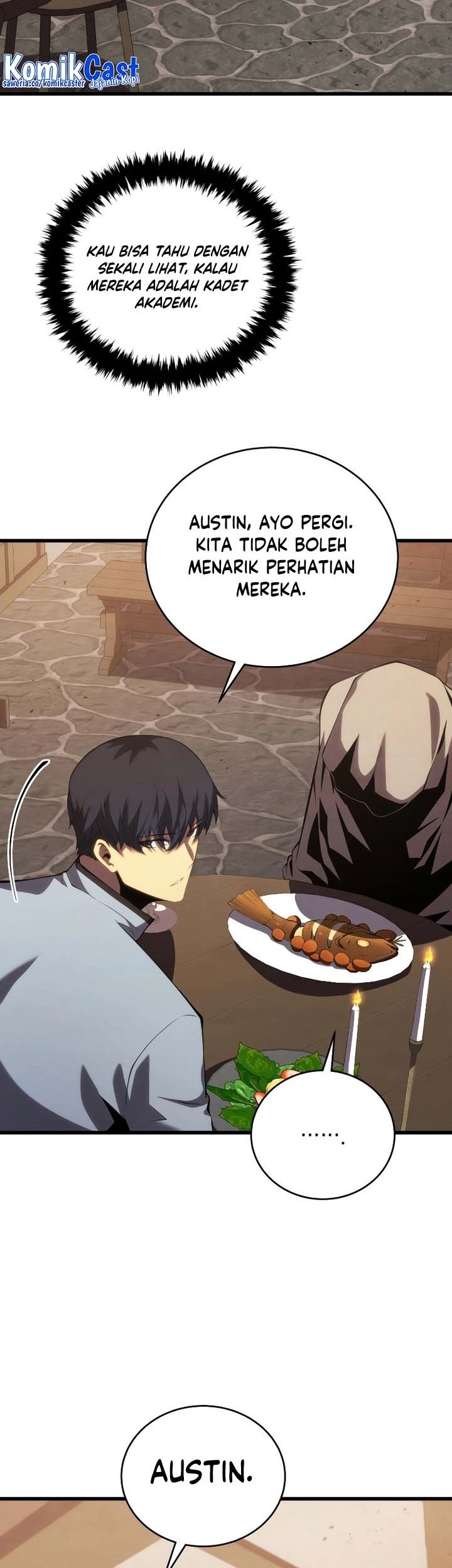 Swordmaster’s Youngest Son Chapter 114 Gambar 36