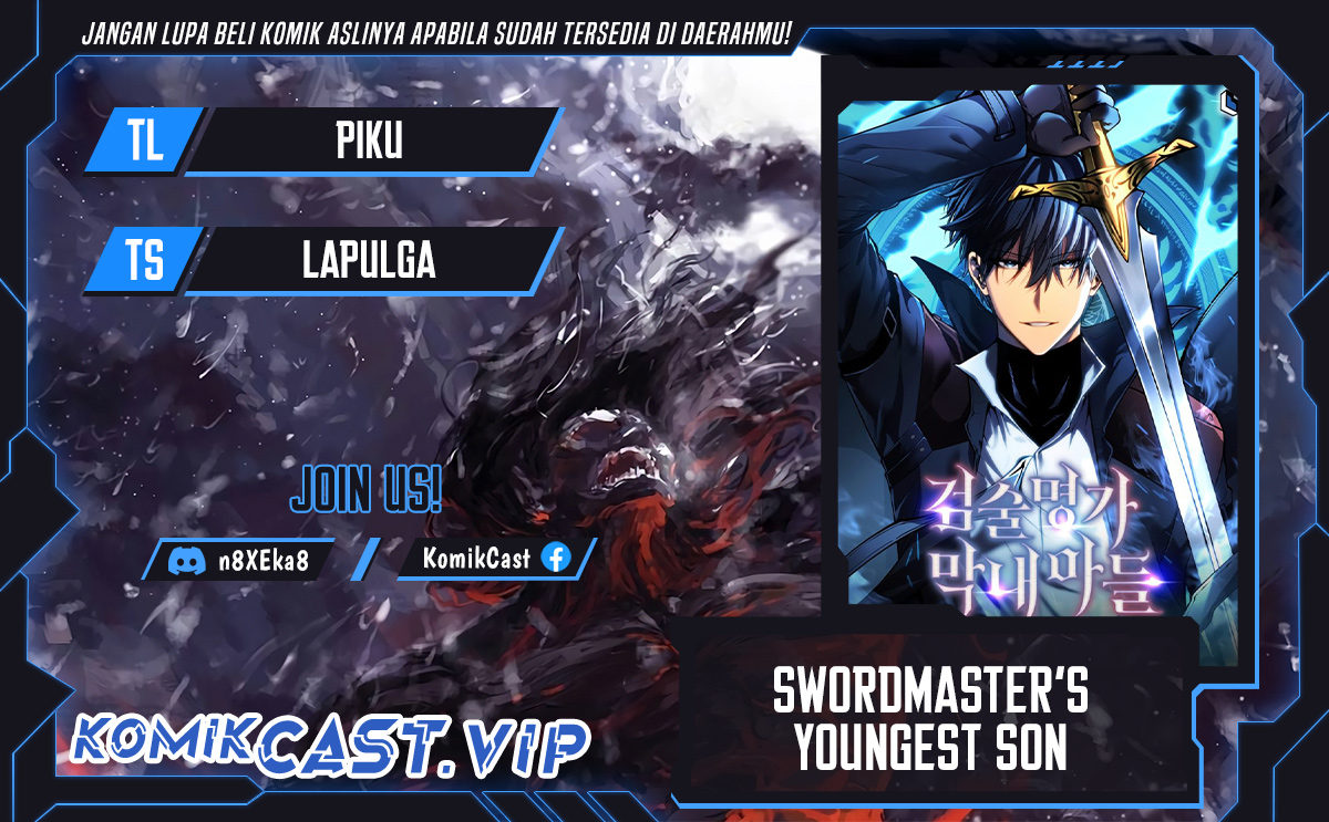 Komik Swordmaster’s Youngest Son Chapter 114 gambar nomor 1