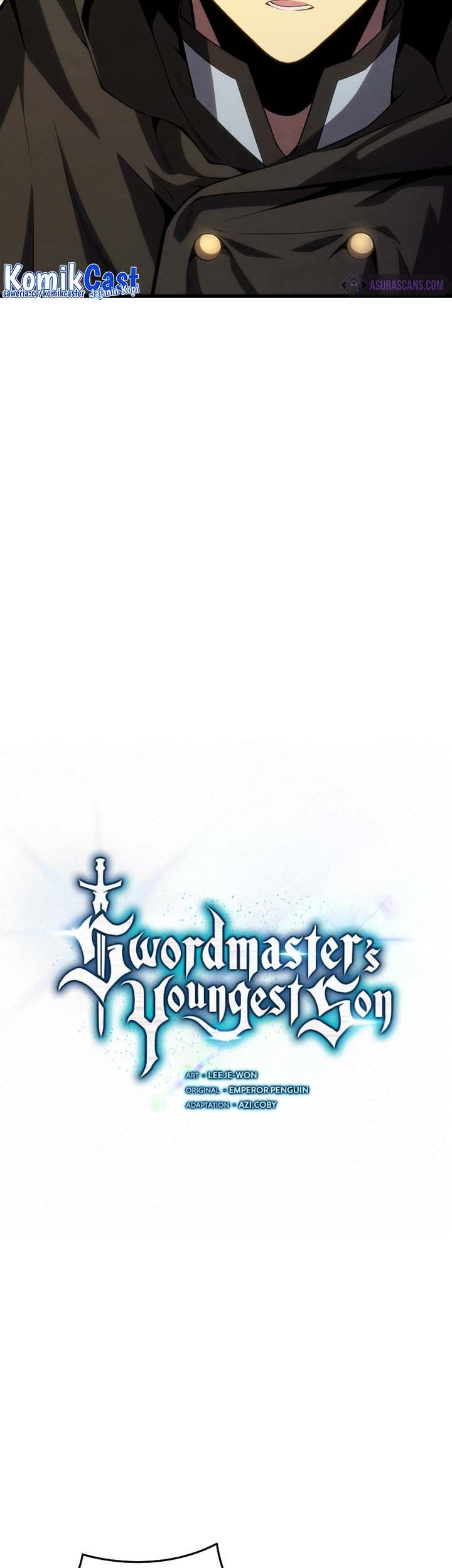 Swordmaster’s Youngest Son Chapter 114 Gambar 24