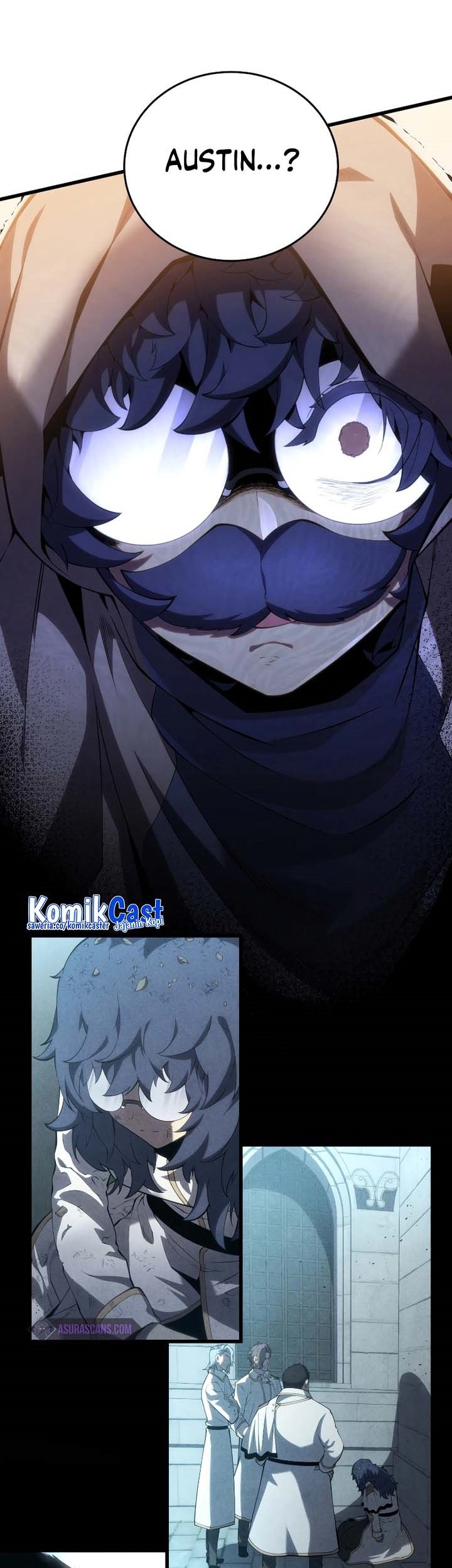 Swordmaster’s Youngest Son Chapter 114 Gambar 38