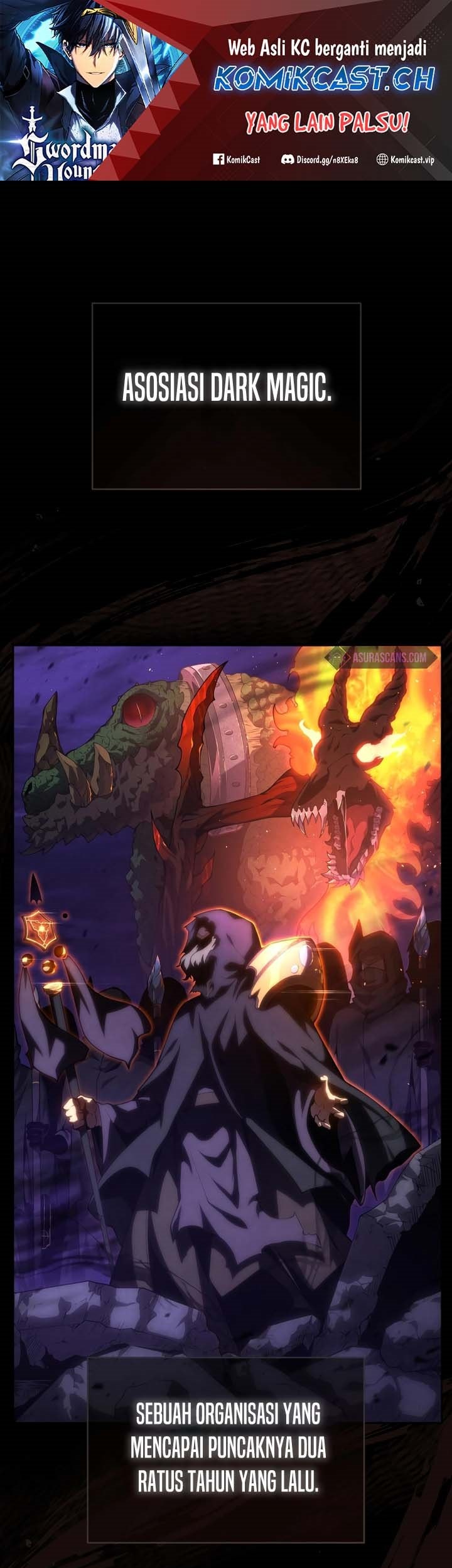 Manhwa Swordmaster’s Youngest Son Chapter 114 gambar nomor 2