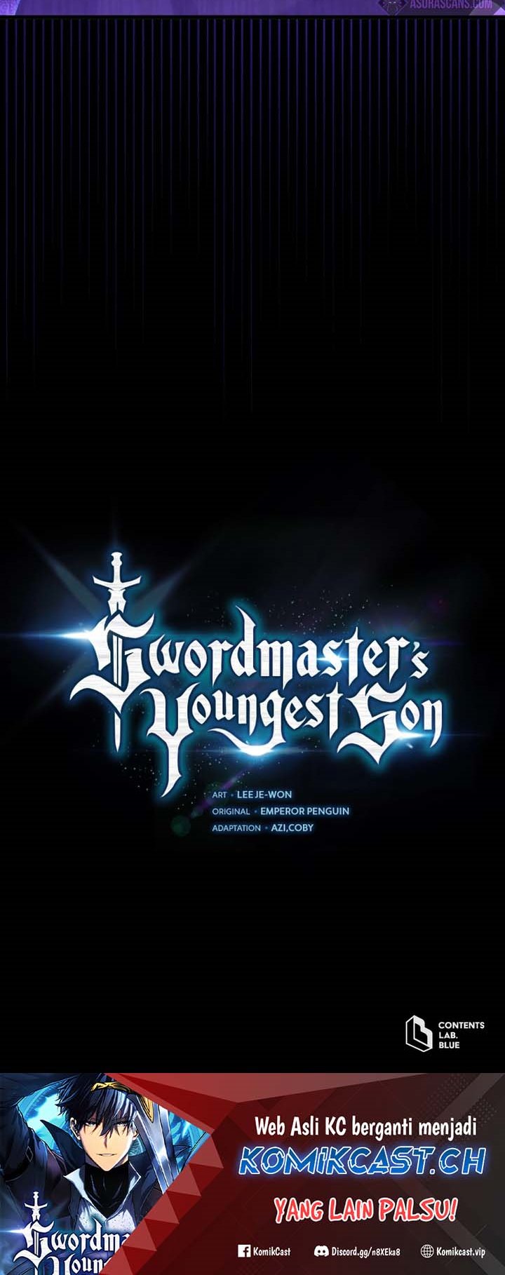 Swordmaster’s Youngest Son Chapter 114 Gambar 61