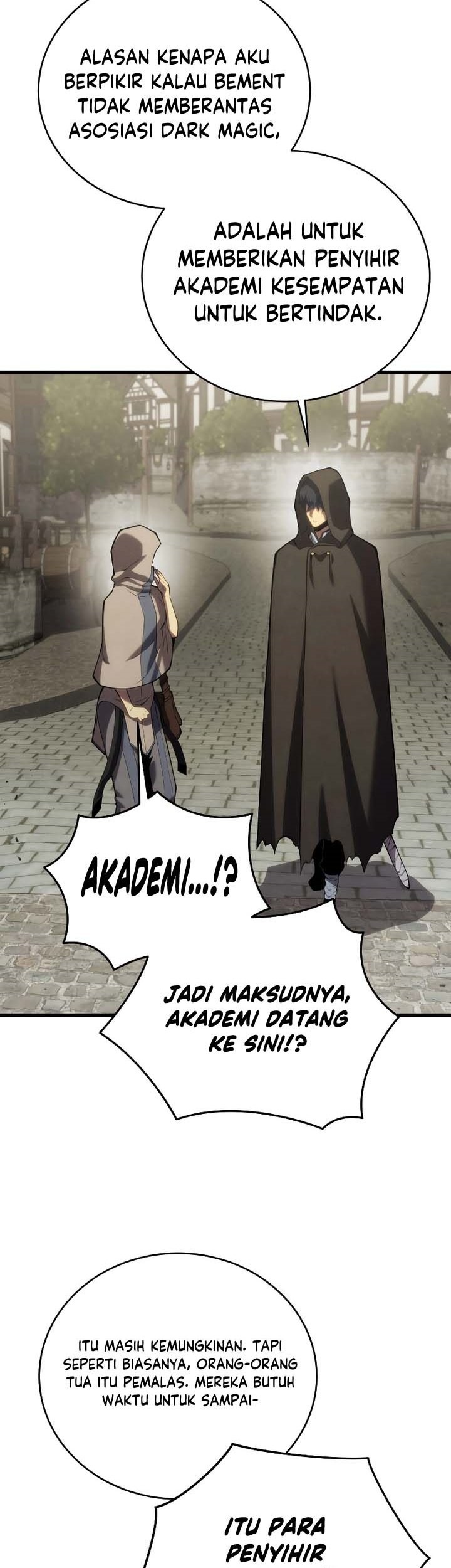 Swordmaster’s Youngest Son Chapter 114 Gambar 14