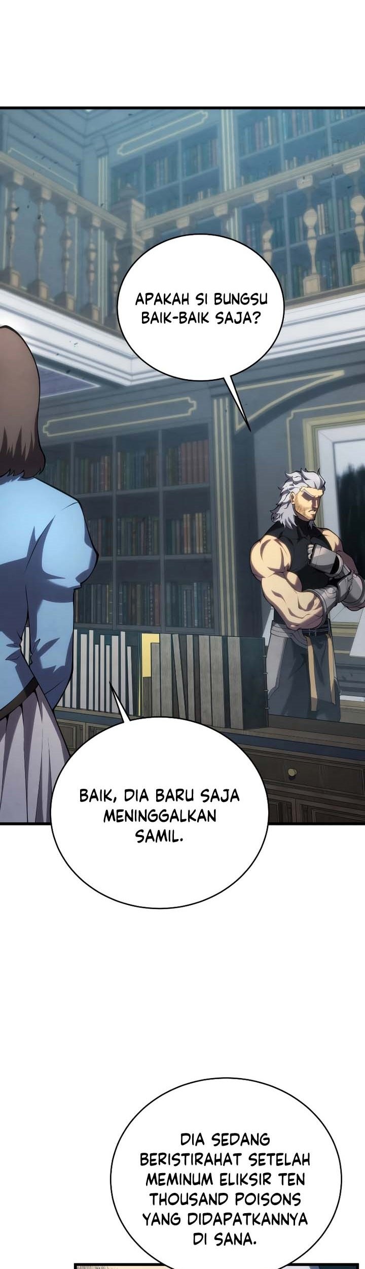 Swordmaster’s Youngest Son Chapter 113 Gambar 32