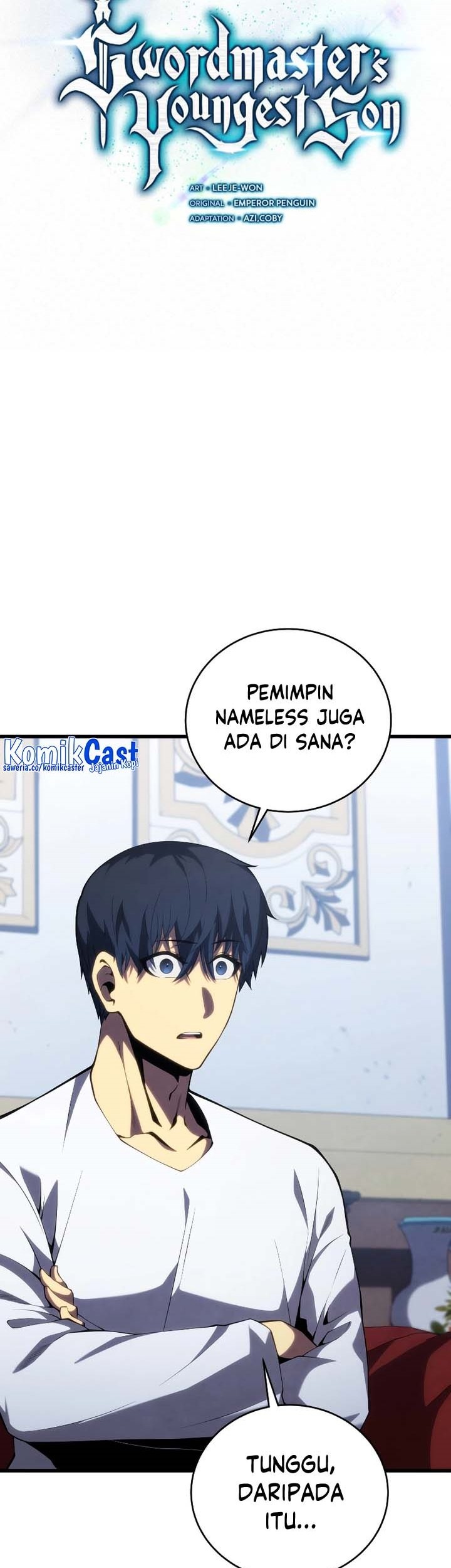 Swordmaster’s Youngest Son Chapter 113 Gambar 38
