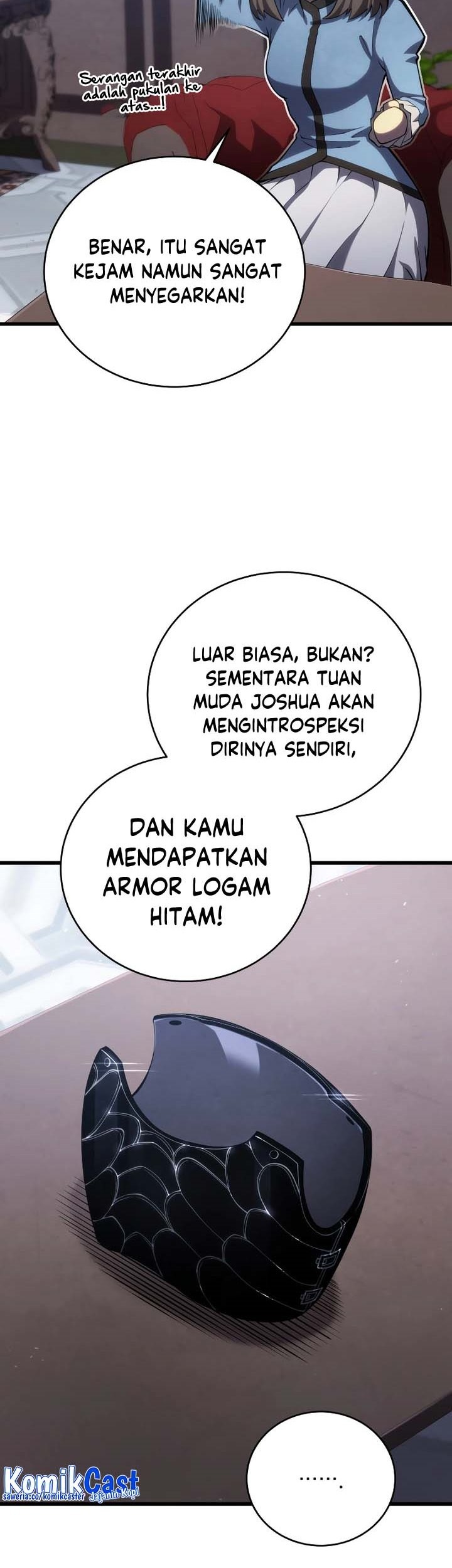 Swordmaster’s Youngest Son Chapter 113 Gambar 40