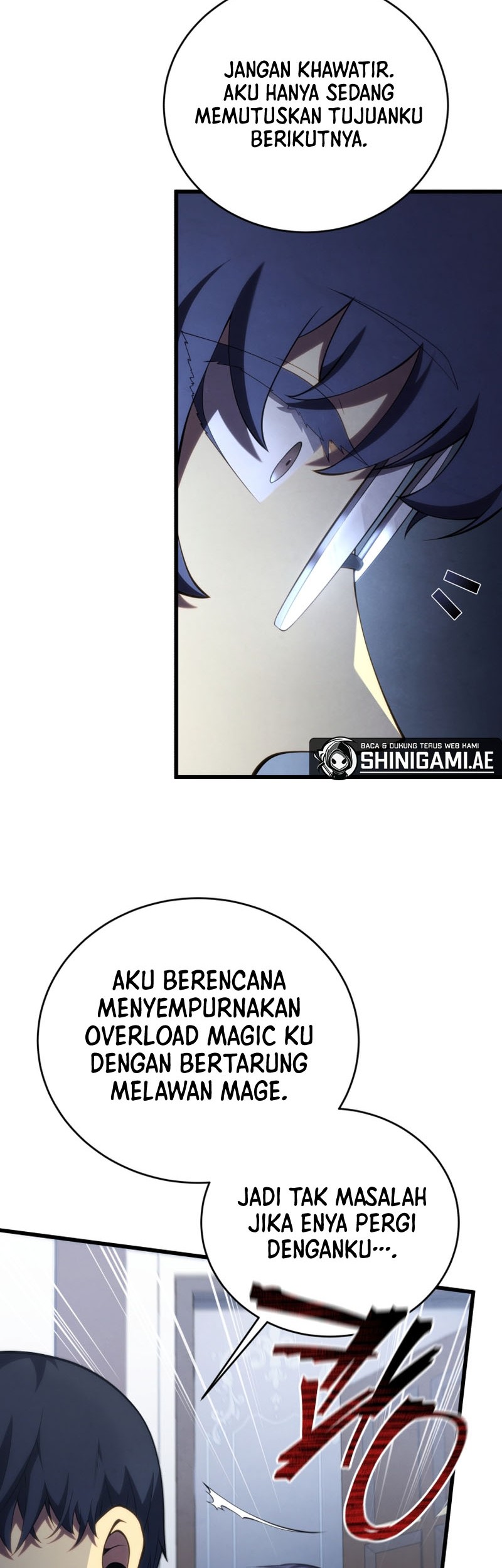 Swordmaster’s Youngest Son Chapter 112 Gambar 51