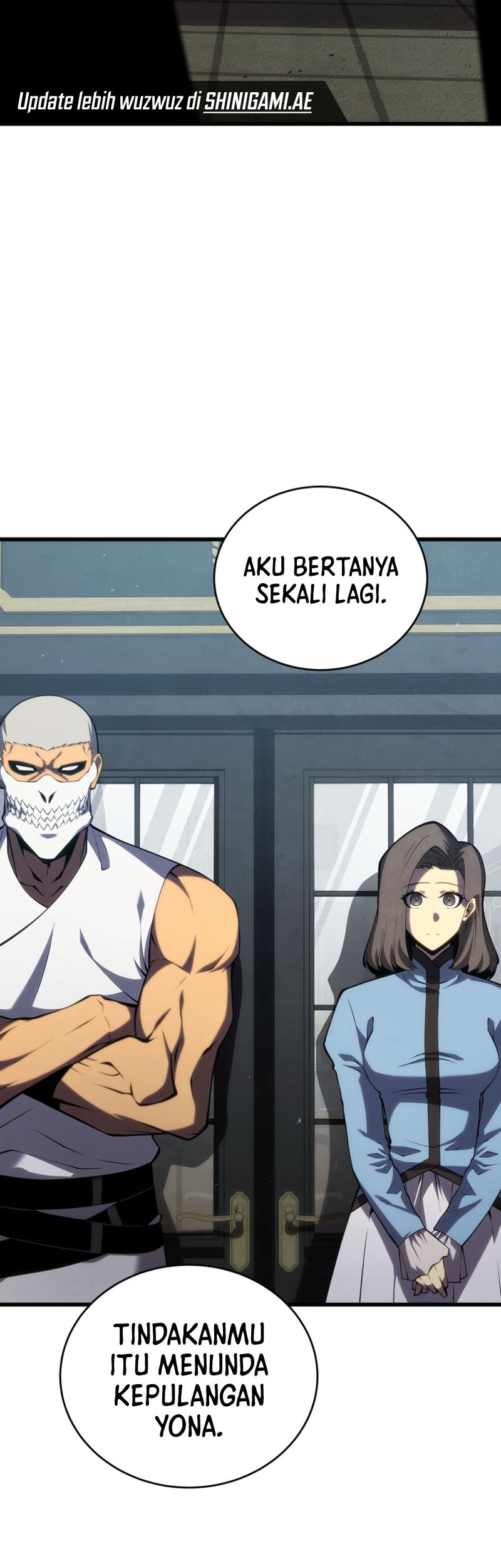 Swordmaster’s Youngest Son Chapter 112 Gambar 57