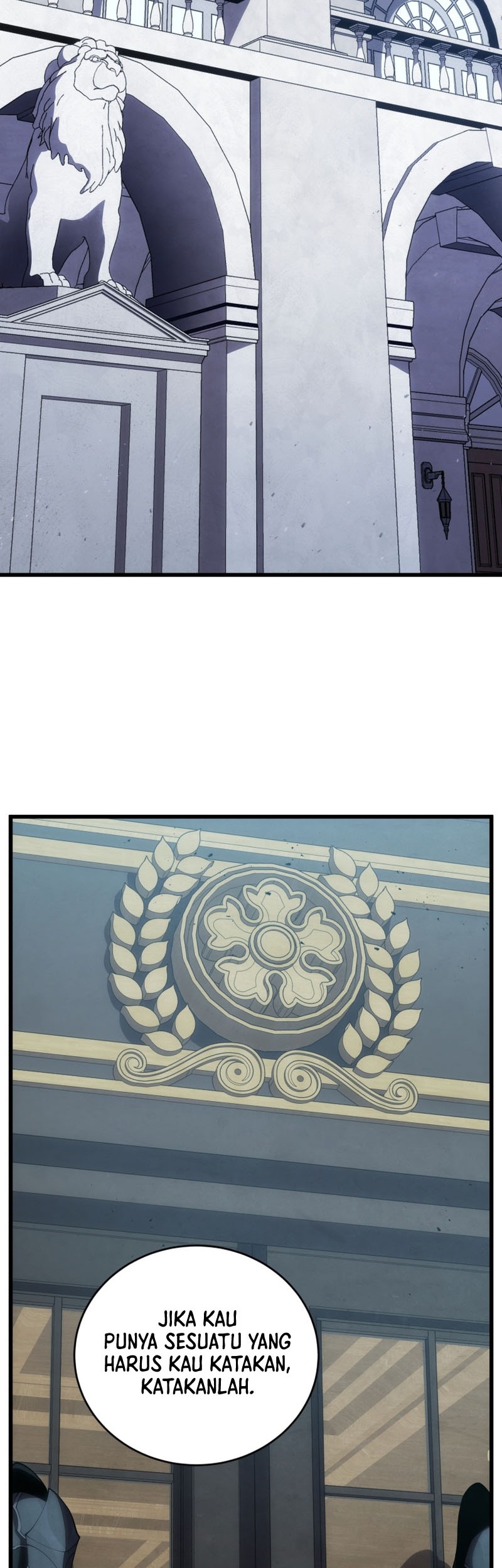 Swordmaster’s Youngest Son Chapter 112 Gambar 55