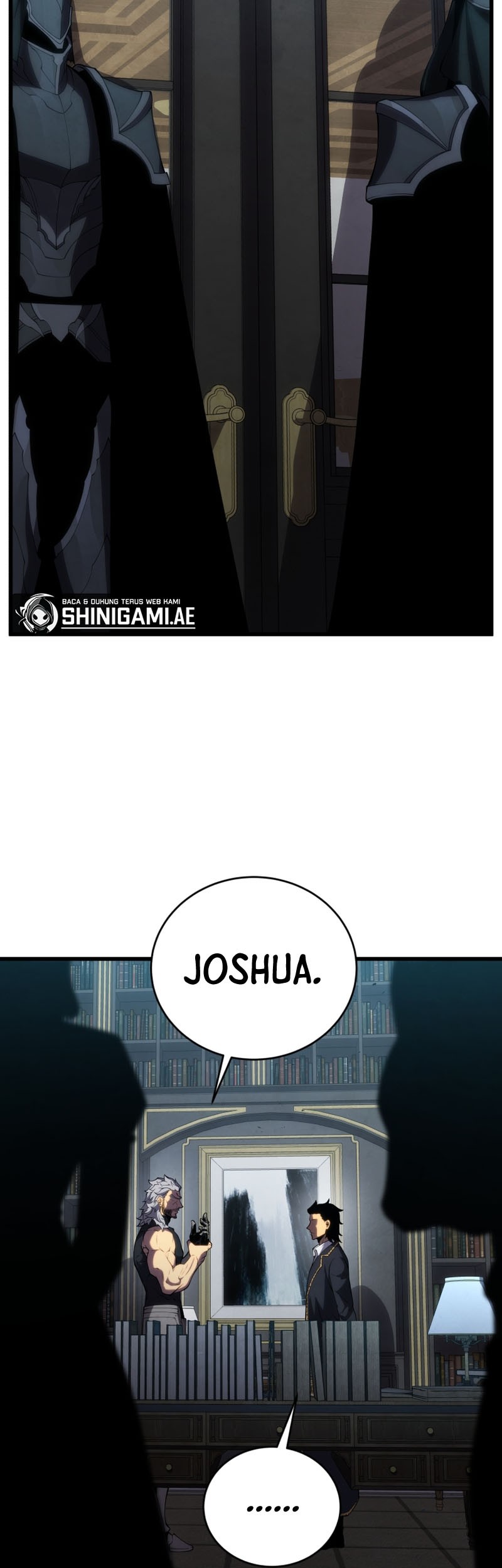Swordmaster’s Youngest Son Chapter 112 Gambar 56
