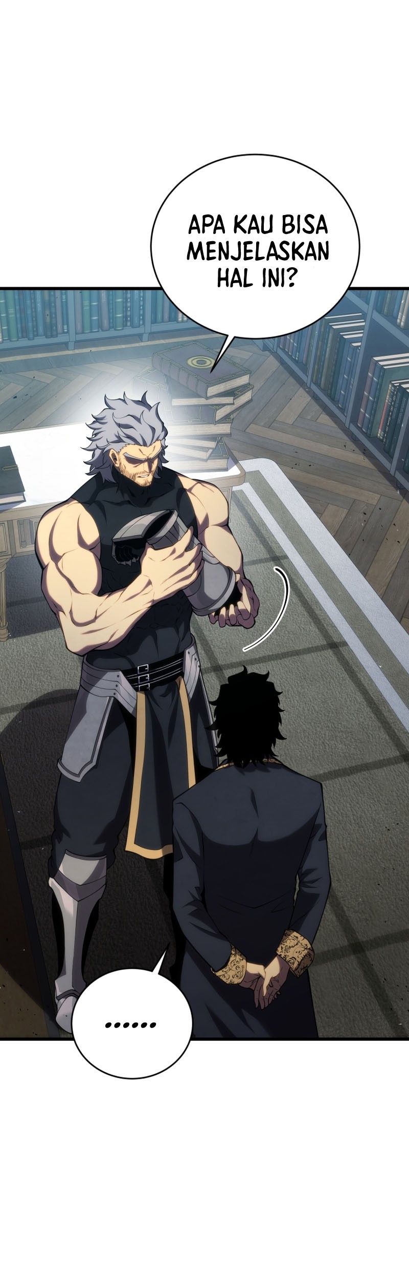 Swordmaster’s Youngest Son Chapter 112 Gambar 58