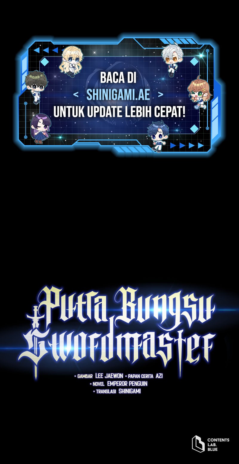 Swordmaster’s Youngest Son Chapter 112 Gambar 64