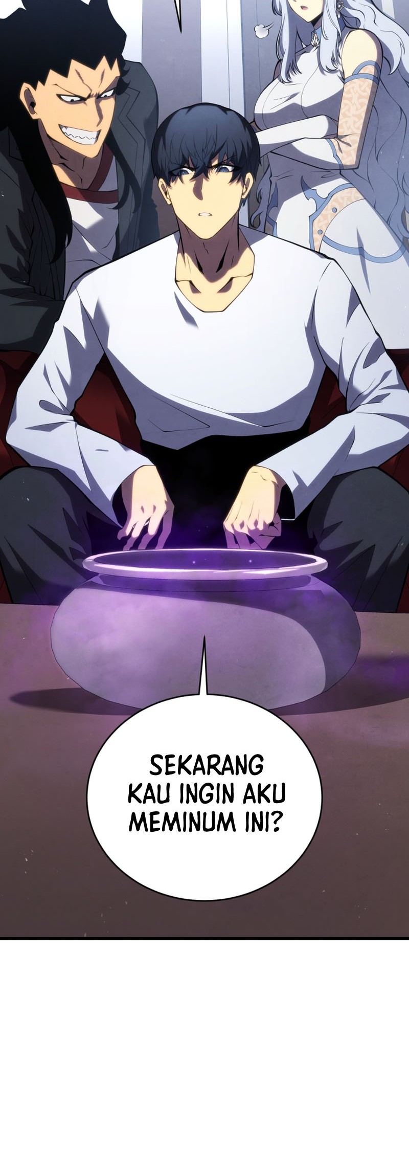 Swordmaster’s Youngest Son Chapter 112 Gambar 37