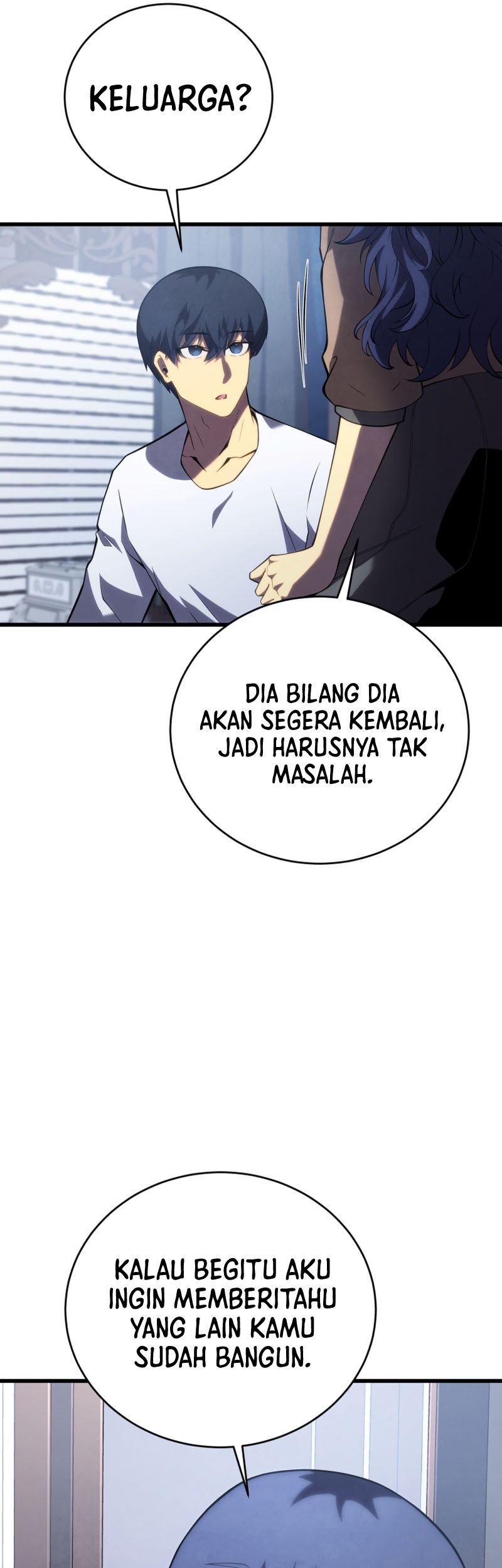 Swordmaster’s Youngest Son Chapter 112 Gambar 34