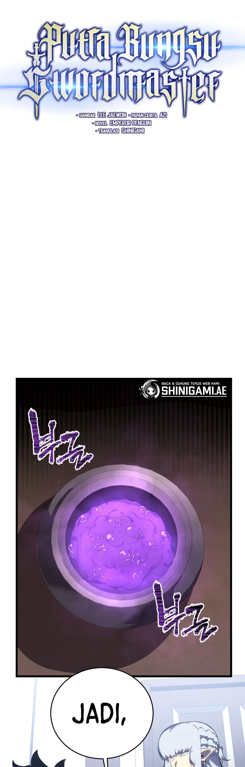 Swordmaster’s Youngest Son Chapter 112 Gambar 36