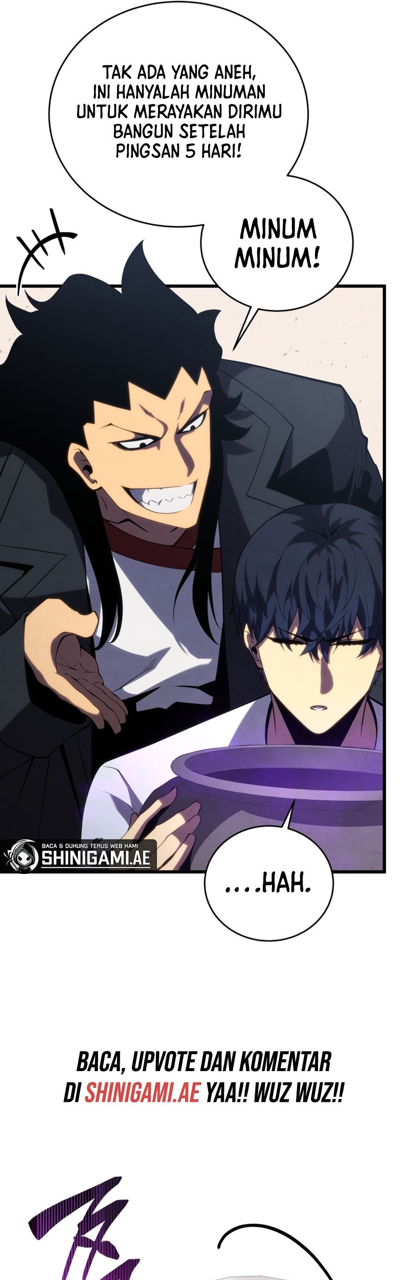 Swordmaster’s Youngest Son Chapter 112 Gambar 38