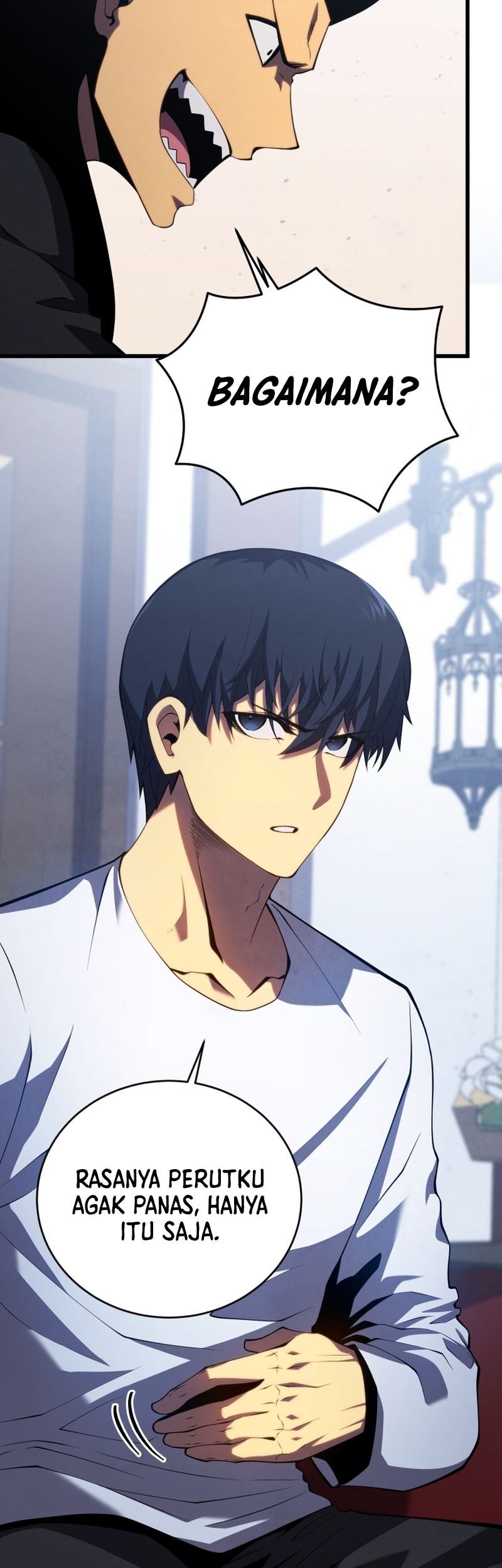 Swordmaster’s Youngest Son Chapter 112 Gambar 40