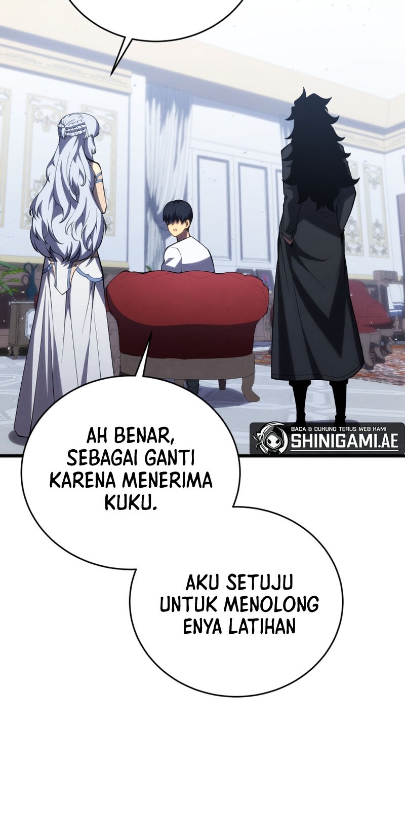 Swordmaster’s Youngest Son Chapter 112 Gambar 45