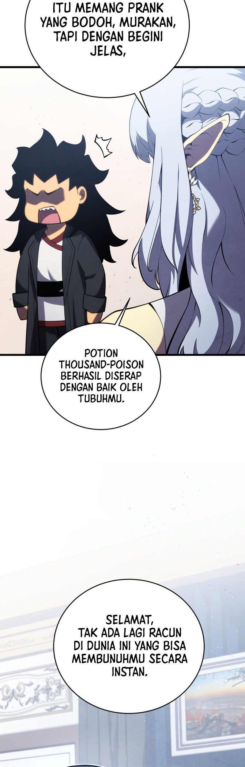 Swordmaster’s Youngest Son Chapter 112 Gambar 43