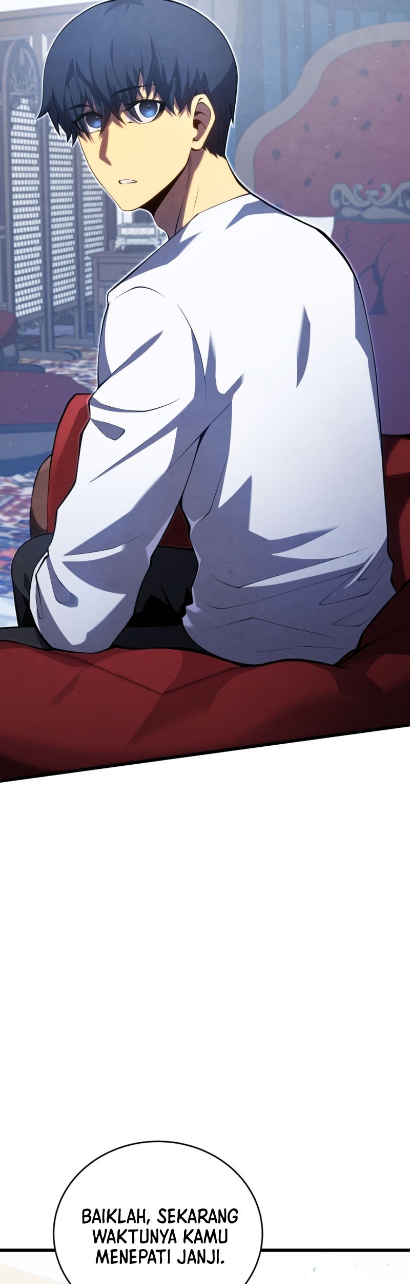 Swordmaster’s Youngest Son Chapter 112 Gambar 44