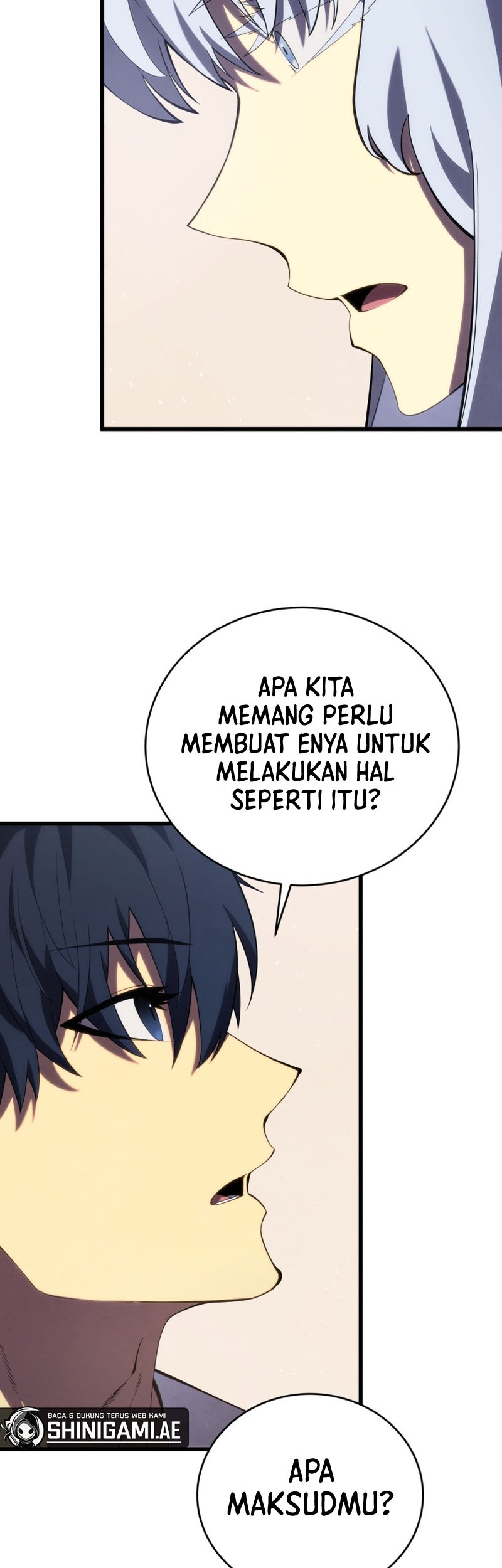 Swordmaster’s Youngest Son Chapter 112 Gambar 47