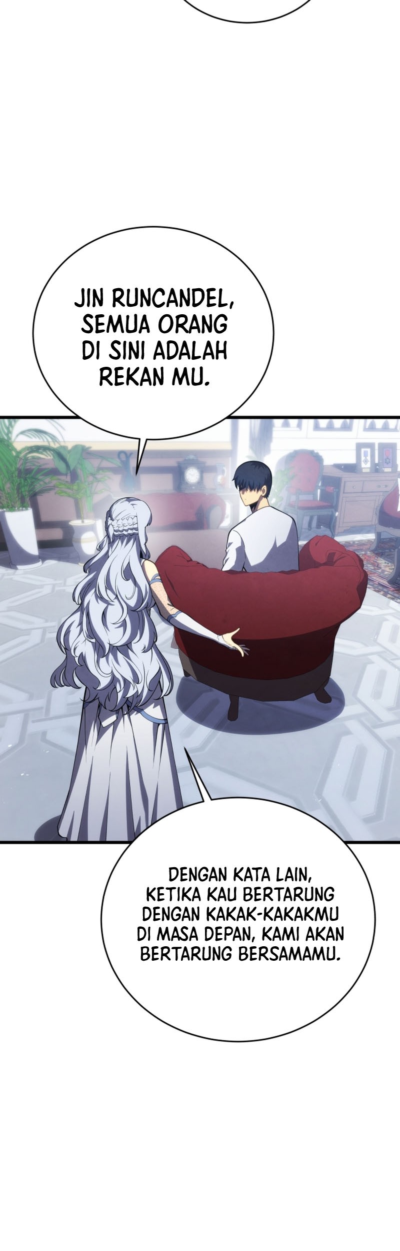 Swordmaster’s Youngest Son Chapter 112 Gambar 48