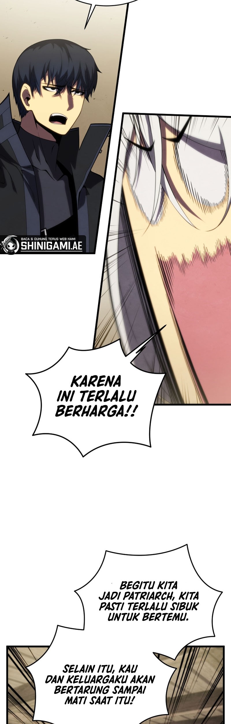 Swordmaster’s Youngest Son Chapter 112 Gambar 3