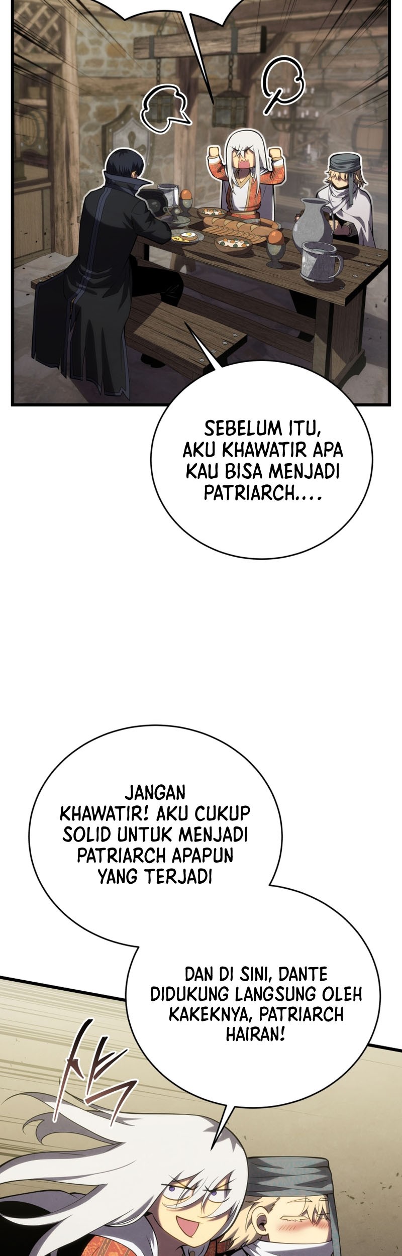 Swordmaster’s Youngest Son Chapter 112 Gambar 4