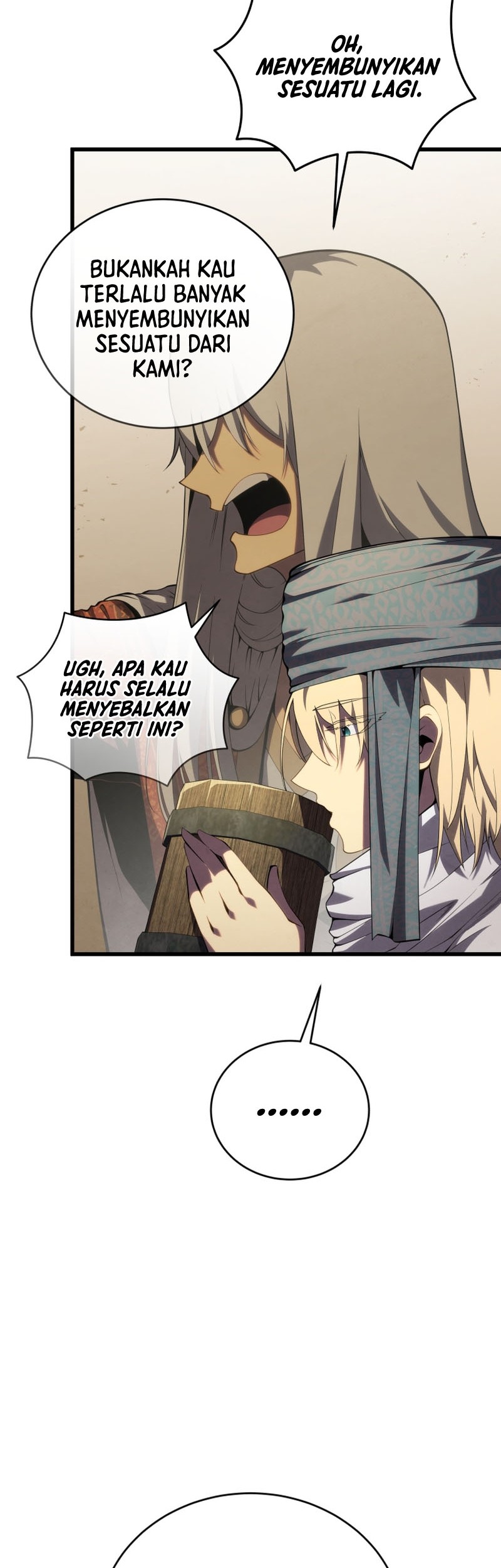 Swordmaster’s Youngest Son Chapter 112 Gambar 7