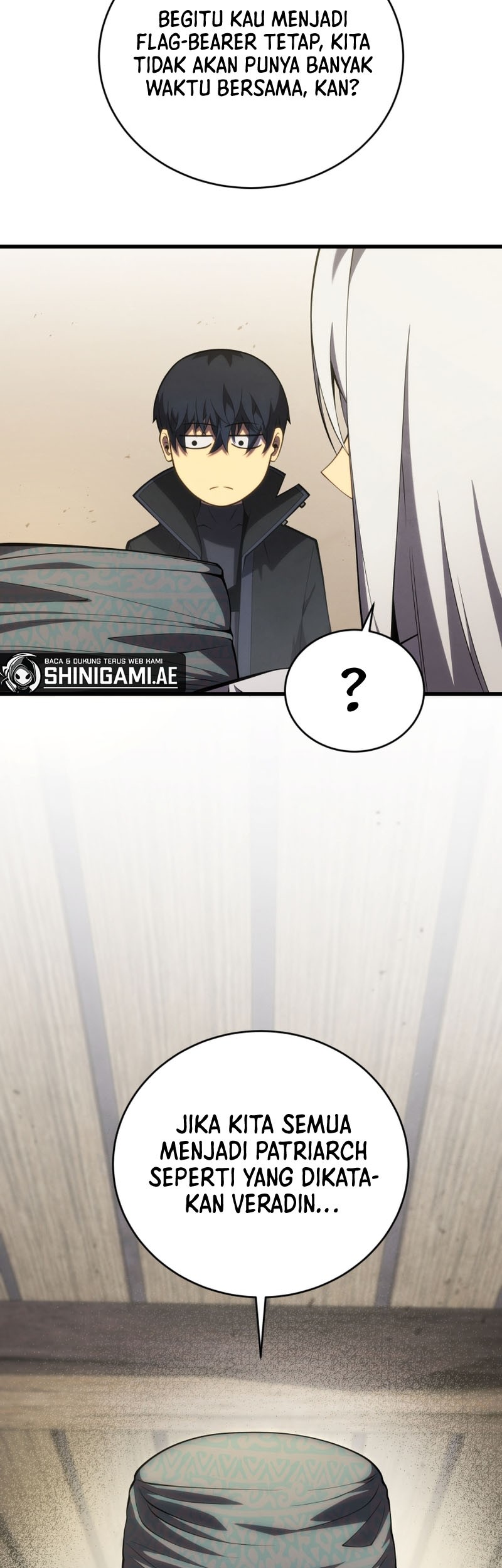 Swordmaster’s Youngest Son Chapter 112 Gambar 8