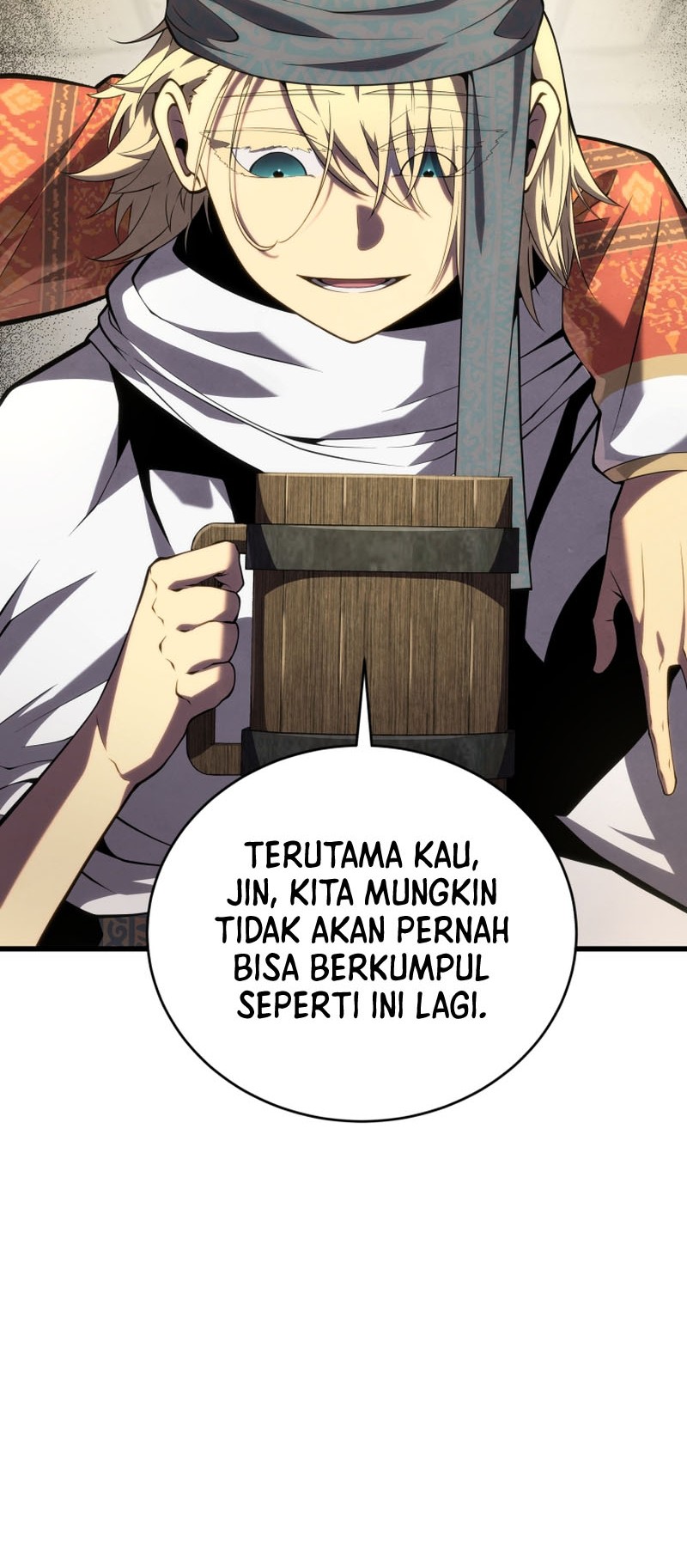 Swordmaster’s Youngest Son Chapter 112 Gambar 9