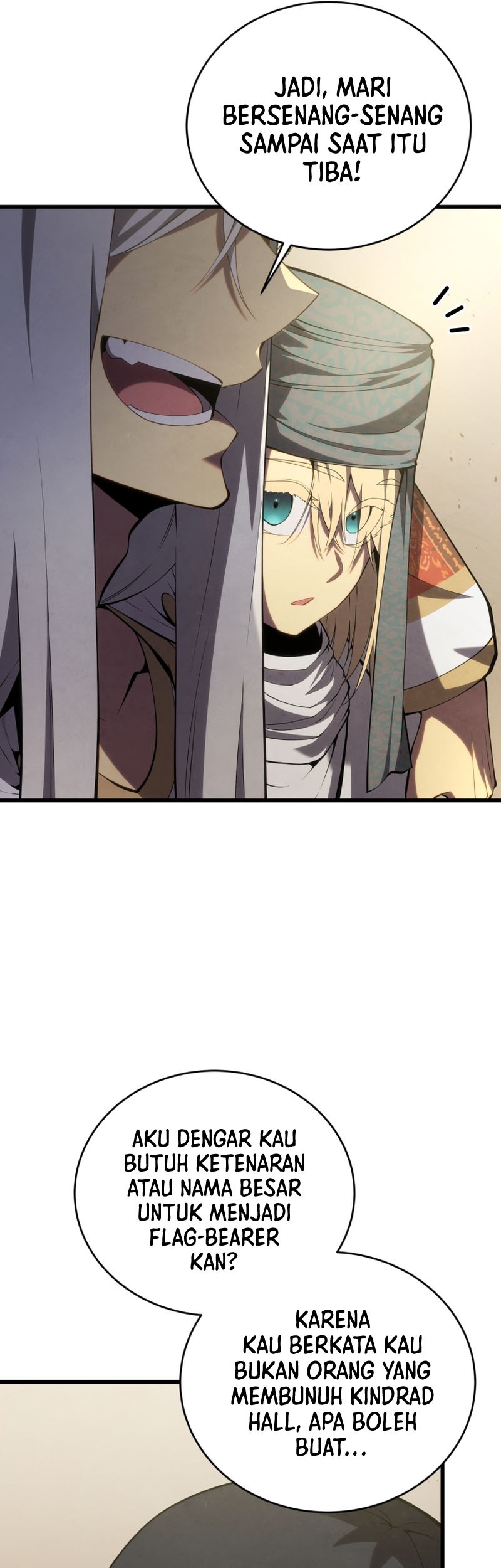 Swordmaster’s Youngest Son Chapter 112 Gambar 10